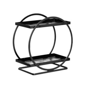 Ραφιέρα οργάνωσης καλλυντικών - MZY505B - 170240 - Black