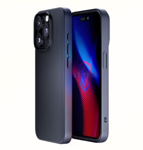 Apple iPhone 15 Pro - 3mk Matt Case Pro