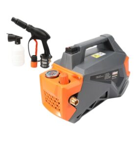 Πλυστικό μηχάνημα - 1600W - 80Bar - Finder - 197385