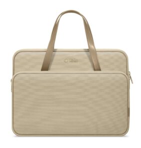 TECH-PROTECT CARRYING BAG LAPTOP 13-14 DESERT BEIGE