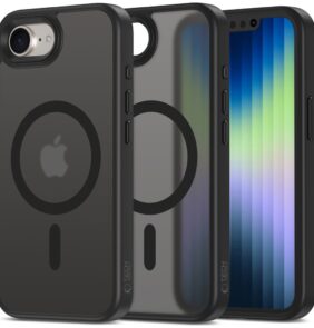 TECH-PROTECT MAGMAT MAGSAFE IPHONE 16E / 17E MATTE BLACK