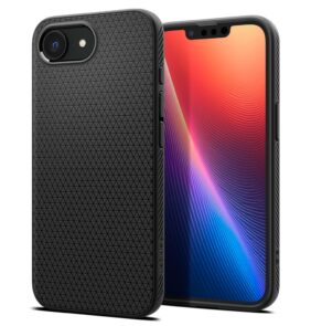 SPIGEN LIQUID AIR IPHONE 16E / 17E MATTE BLACK