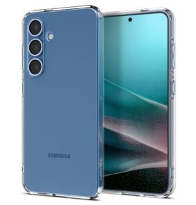 SPIGEN LIQUID CRYSTAL GALAXY S25 CRYSTAL CLEAR