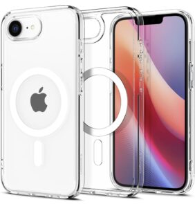 SPIGEN ULTRA HYBRID MAG MAGSAFE IPHONE 16E / 17E WHITE