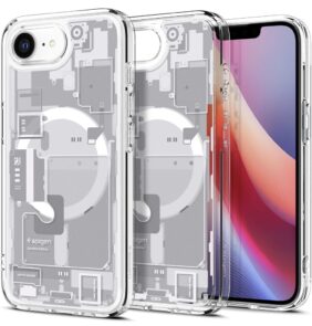 SPIGEN ULTRA HYBRID MAG MAGSAFE IPHONE 16E / 17E ZERO ONE WHITE