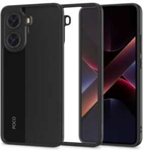 TECH-PROTECT MAGMAT XIAOMI POCO X7 PRO 5G MATTE BLACK