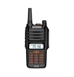 Φορητός πομποδέκτης - UHF/VHF - 8W - UV-9R - Baofeng - 563099
