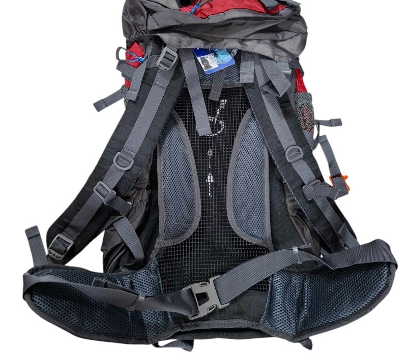 Σακίδιο πλάτης ορειβατικό - 3066 - 80L+5L - 221288 - Green - Image 2