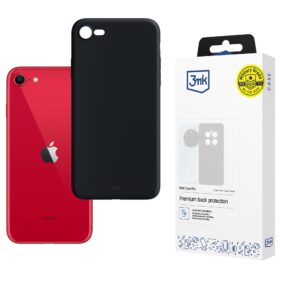 Apple iPhone SE 2022 - 3mk Matt Case Pro