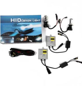 Λάμπες XENON - H4 - 55W - HID - CanBus - 001584