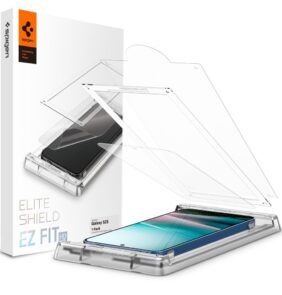 HYDROGEL FILM SPIGEN ELITE SHIELD ”EZ FIT” HD GALAXY S25 CLEAR