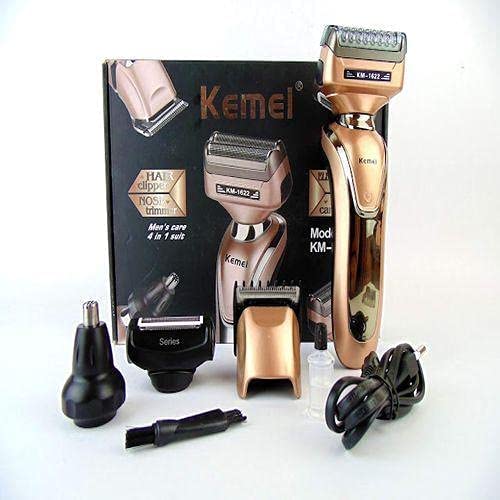 Ξυριστική μηχανή - KM-1622 - Kemei - Image 2