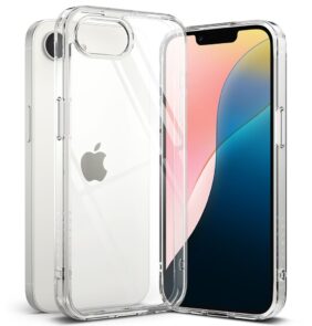 RINGKE FUSION IPHONE 16E / 17E CLEAR