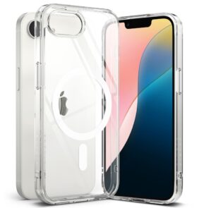 RINGKE FUSION MAGNETIC MAGSAFE IPHONE 16E / 17E CLEAR