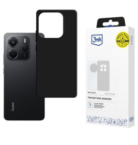 Redmi Note 14 5G - 3mk Matt Case Pro