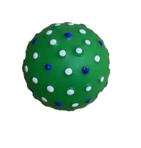 Παιχνίδι σκύλου Latex μπαλάκι - 6cm - 12pcs - 550266