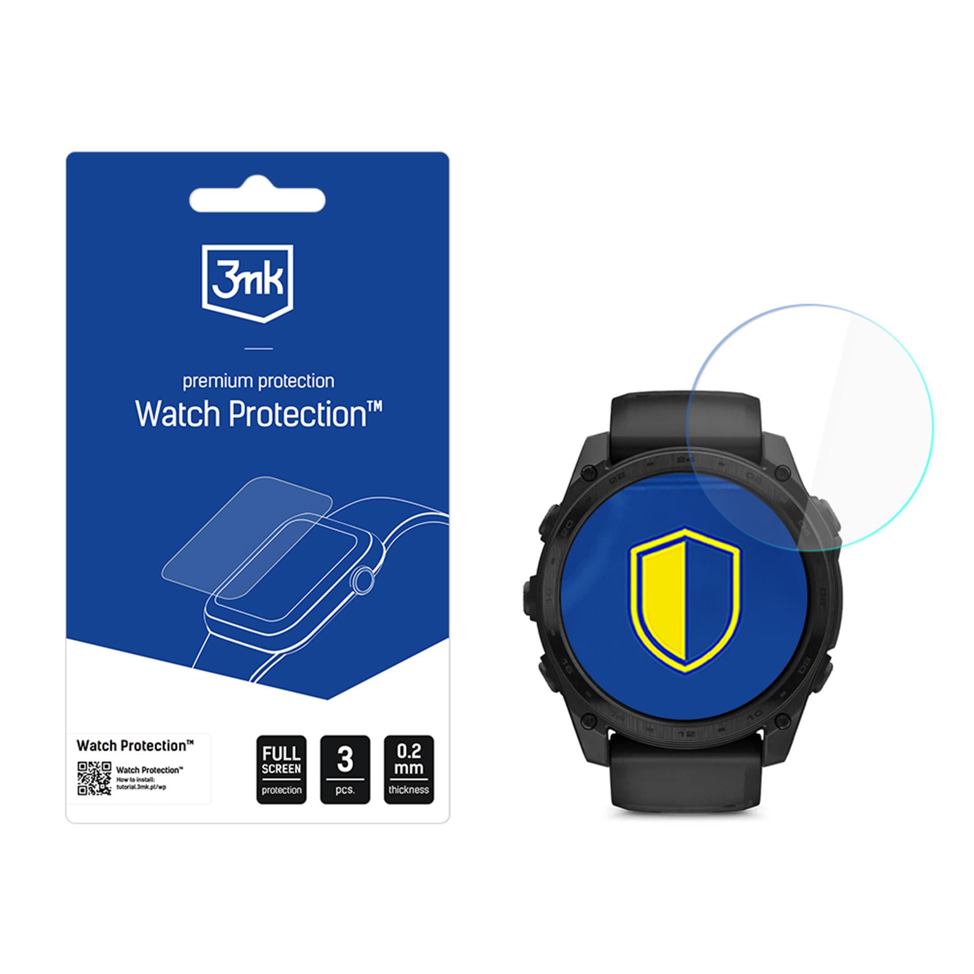 Garmin Tactix 8 51mm (Amoled