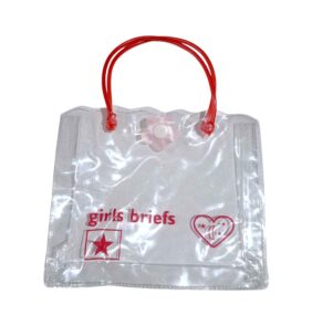 Σετ mini τσάντες δώρου πλαστικές - 12pcs - 656560
