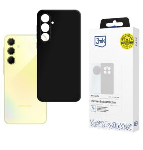 Samsung Galaxy A35 5G - 3mk Matt Case Pro