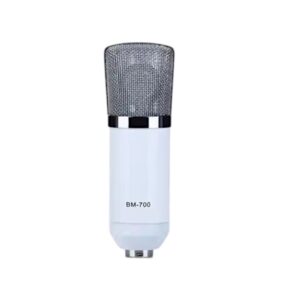 Πυκνωτικό μικρόφωνο - BM-700 - 881278 - White