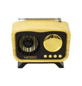 Ασύρματο ηχείο Bluetooth - KM-6 - 886366 - Yellow