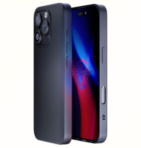 Apple iPhone 16 Pro Max - 3mk Matt Case Pro