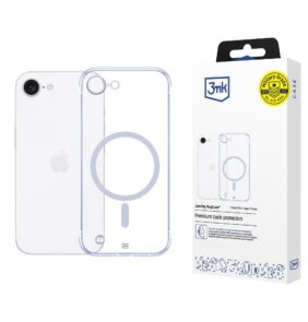 Apple iPhone 16E/ iPhone 17E - 3mk Just20g MagCase