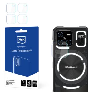 Doogee Blade GT Ultra - 3mk Lens Protection