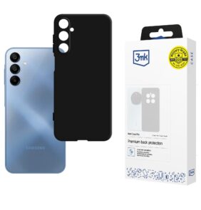 Samsung Galaxy A15 5G - 3mk Matt Case Pro