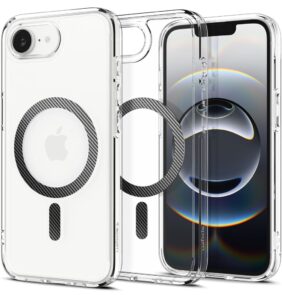 SPIGEN ULTRA HYBRID MAG MAGSAFE IPHONE 16E / 17E CARBON FIBER