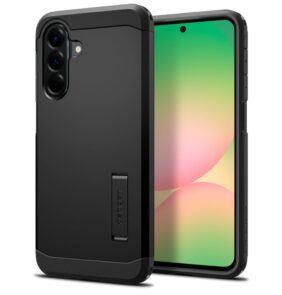 SPIGEN TOUGH ARMOR GALAXY A56 5G BLACK