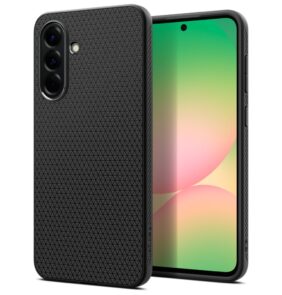 SPIGEN LIQUID AIR GALAXY A56 5G MATTE BLACK