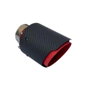 Τελικό εξάτμισης με φωτισμό - R-G35701-KZ - 120592 - Red