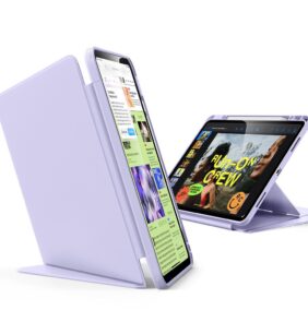 ESR FLIP HYBRID IPAD AIR 13” 1 / 2 / 3 / 2024-2026 PURPLE