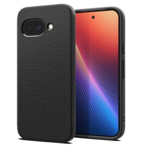 SPIGEN LIQUID AIR GOOGLE PIXEL 9A MATTE BLACK