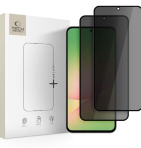 PRIVACY GLASS TECH-PROTECT GLASS SPY+ 2-PACK GALAXY A36 / A56 5G PRIVACY