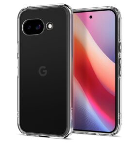 SPIGEN ULTRA HYBRID GOOGLE PIXEL 9A CRYSTAL CLEAR