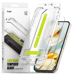 TEMPERED GLASS RINGKE EASY SLIDE 2-PACK GOOGLE PIXEL 9A CLEAR