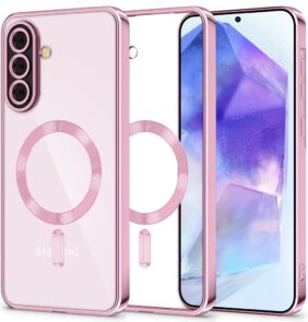 TECH-PROTECT MAGFLEX MAGSAFE GALAXY A56 5G ROSE GOLD