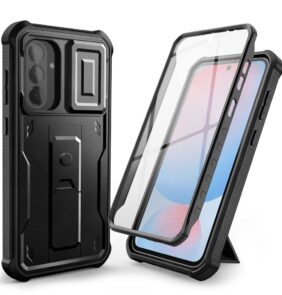 TECH-PROTECT KEVLAR CAM+ GALAXY A56 5G BLACK
