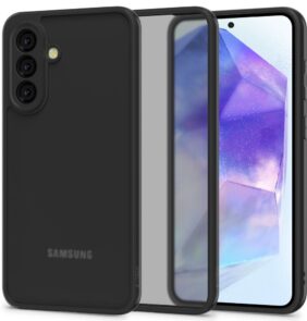 TECH-PROTECT MAGMAT GALAXY A56 5G MATTE BLACK
