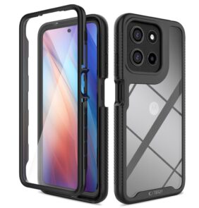 TECH-PROTECT DEFENSE MOTOROLA MOTO G15 / G15 POWER / G17 / G17 POWER / G05 / E15 BLACK