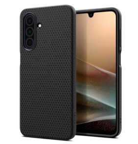 SPIGEN LIQUID AIR GALAXY A26 5G MATTE BLACK