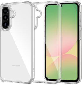 TECH-PROTECT FLEXAIR HYBRID GALAXY A56 5G CLEAR