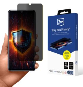 ZTE Blade V70 Max - 3mk Silky Matt Privacy