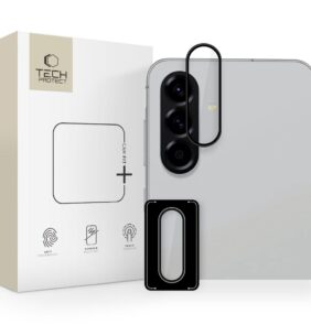 CAMERA COVER TECH-PROTECT CAMRING FIT+ GALAXY A36 / A56 5G BLACK
