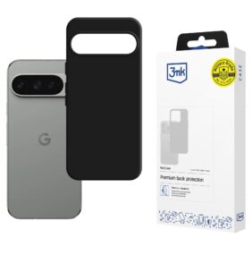 Google Pixel 10/Google Pixel 10 Pro - 3mk Matt Case