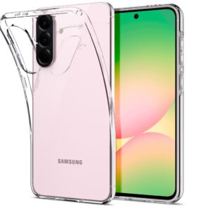 SPIGEN LIQUID CRYSTAL GALAXY A56 5G CRYSTAL CLEAR