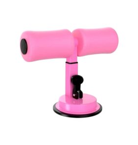 Επιδαπέδια βάση για κοιλιακούς Sit-up - 556629 - Pink