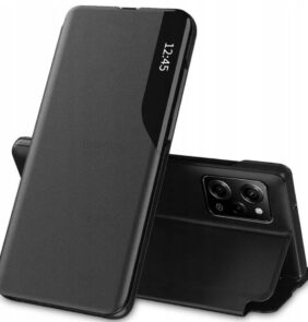 TECH-PROTECT SMART VIEW XIAOMI REDMI 12 BLACK